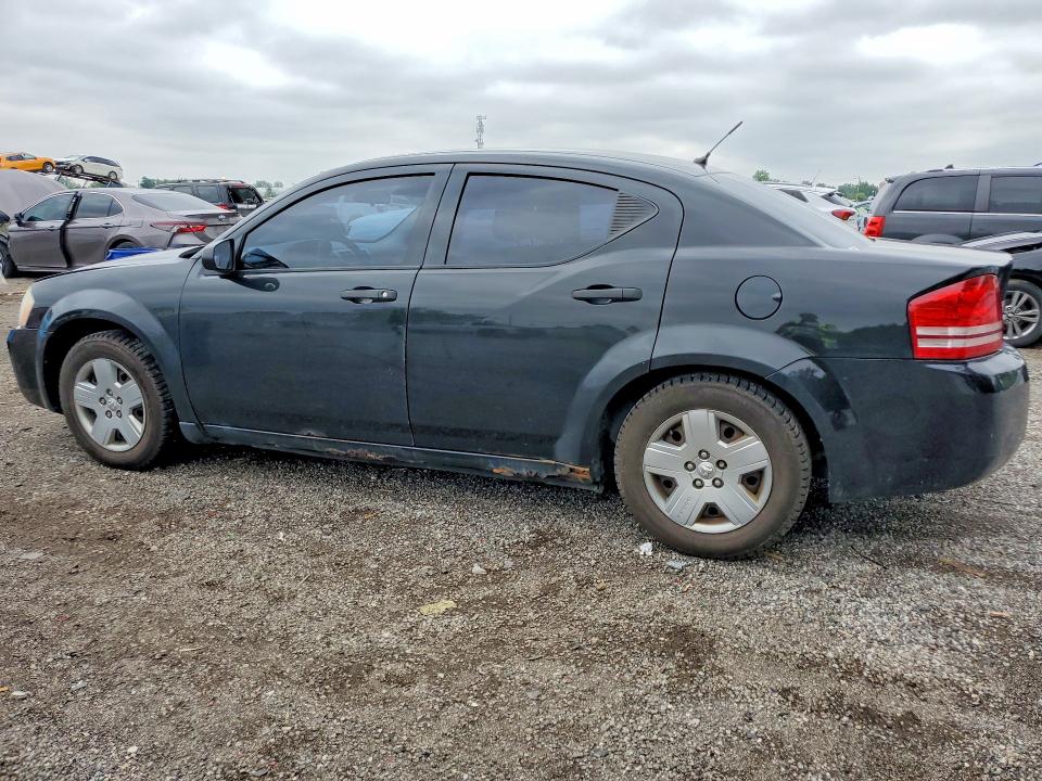 2010 Dodge Avenger მანქანა იყიდება აუქციონზე, vin: 1B3CC4FB1AN145199, აუქციონის ნომერი: 61012756