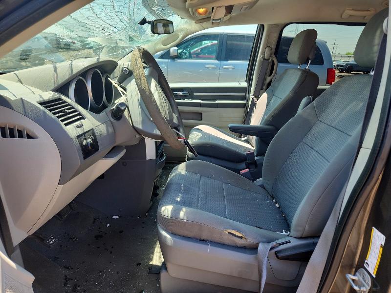 Продажа на аукционе авто 2010 Dodge Grand Caravan, vin: 2D4RN4DE4AR326688, номер лота: 59384976