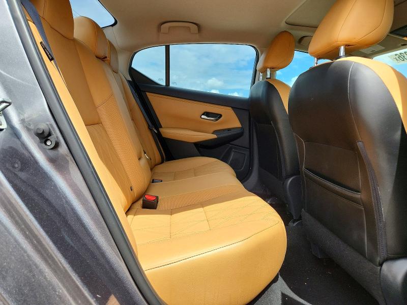 Продажа на аукционе авто 2020 Nissan Sentra, vin: 3N1AB8CVXLY274632, номер лота: 61940936