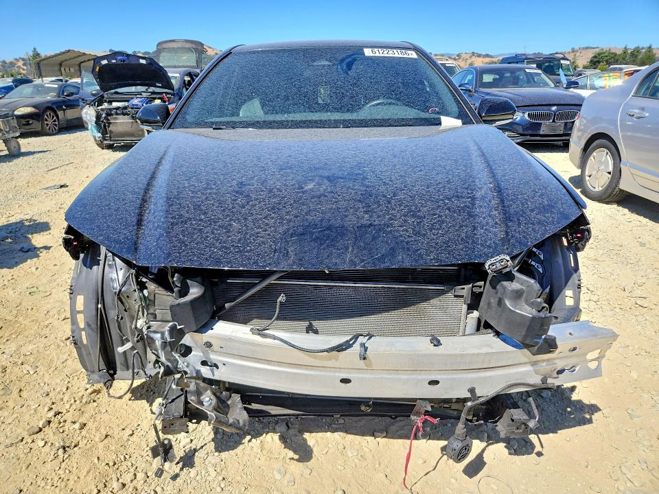 Продажа на аукционе авто 2025 Toyota Camry, vin: 4T1DAACK9SU135728, номер лота: 61223186
