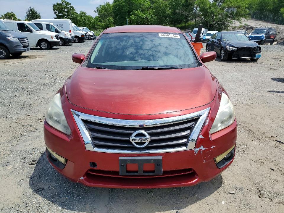 Aukcja sprzedaży 2015 Nissan Altima, vin: 1N4AL3AP0FC273011, numer aukcji: 56507746