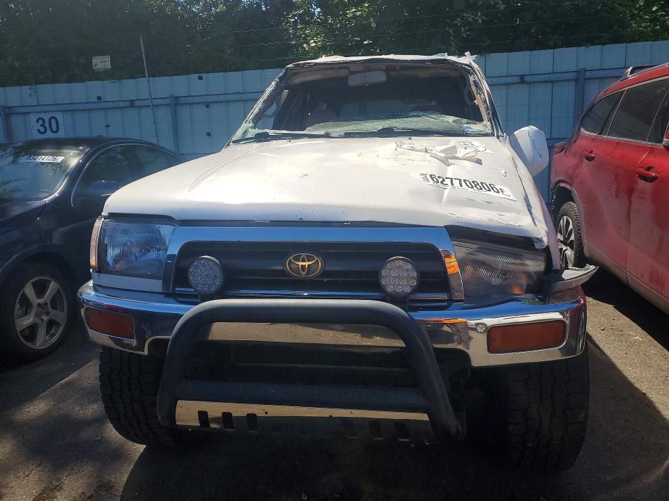 1998 Toyota 4runner მანქანა იყიდება აუქციონზე, vin: JT3HN86R5W0146352, აუქციონის ნომერი: 62770806