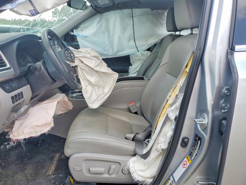 Продаж на аукціоні авто 2019 Toyota Highlander Hybrid, vin: 5TDDGRFH6KS053767, номер лоту: 61684236