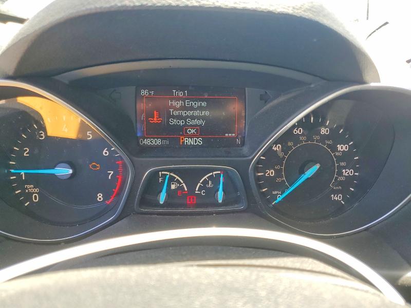 Auction sale of the 2019 Ford Escape, vin: 1FMCU9GD9KUB69231, lot number: 61661806