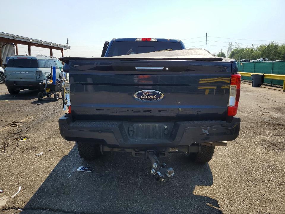 Продажа на аукционе авто 2019 Ford F250, vin: 1FT7W2BT1KEE74156, номер лота: 59710306