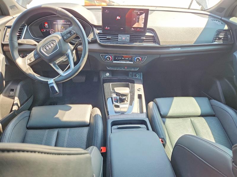 63214856 :رقم المزاد ، WA16AAFY1P2142876 vin ، 2023 Audi Q5 مزاد بيع