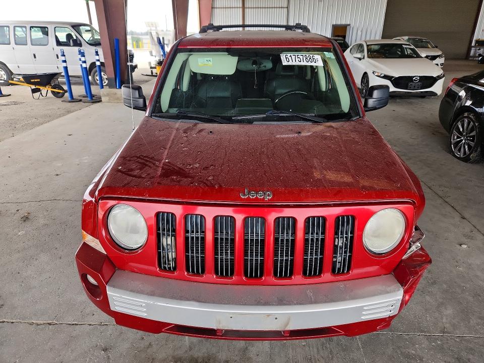 Aukcja sprzedaży 2008 Jeep Patriot, vin: 1J8FF48W48D541302, numer aukcji: 61757886