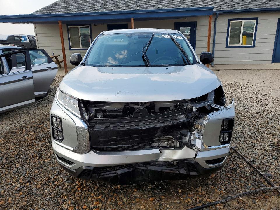 63142916 :رقم المزاد ، JA4ARUAU5TU011716 vin ، 2026 Mitsubishi Outlander Sport مزاد بيع