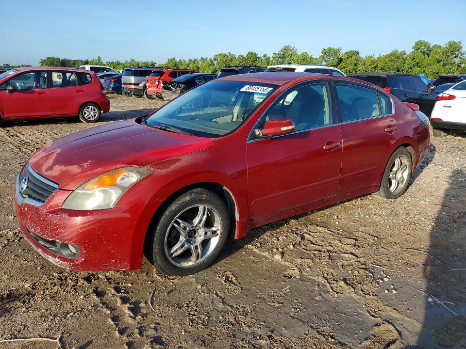 60435156 :رقم المزاد ، 1N4BL21EX7C107612 vin ، 2007 Nissan Altima مزاد بيع