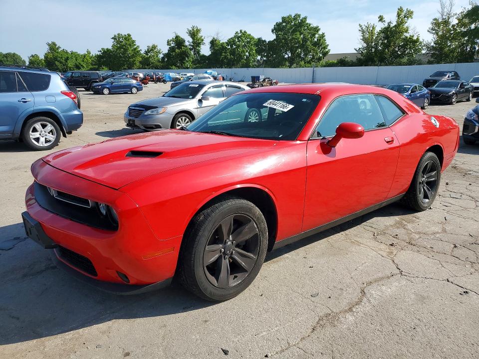 Aukcja sprzedaży 2015 Dodge Challenger, vin: 2C3CDZAG8FH740146, numer aukcji: 60441166