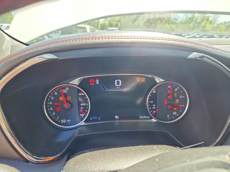 Продажа на аукционе авто 2019 Chevrolet Blazer, vin: 3GNKBJRS9KS591221, номер лота: 59900776