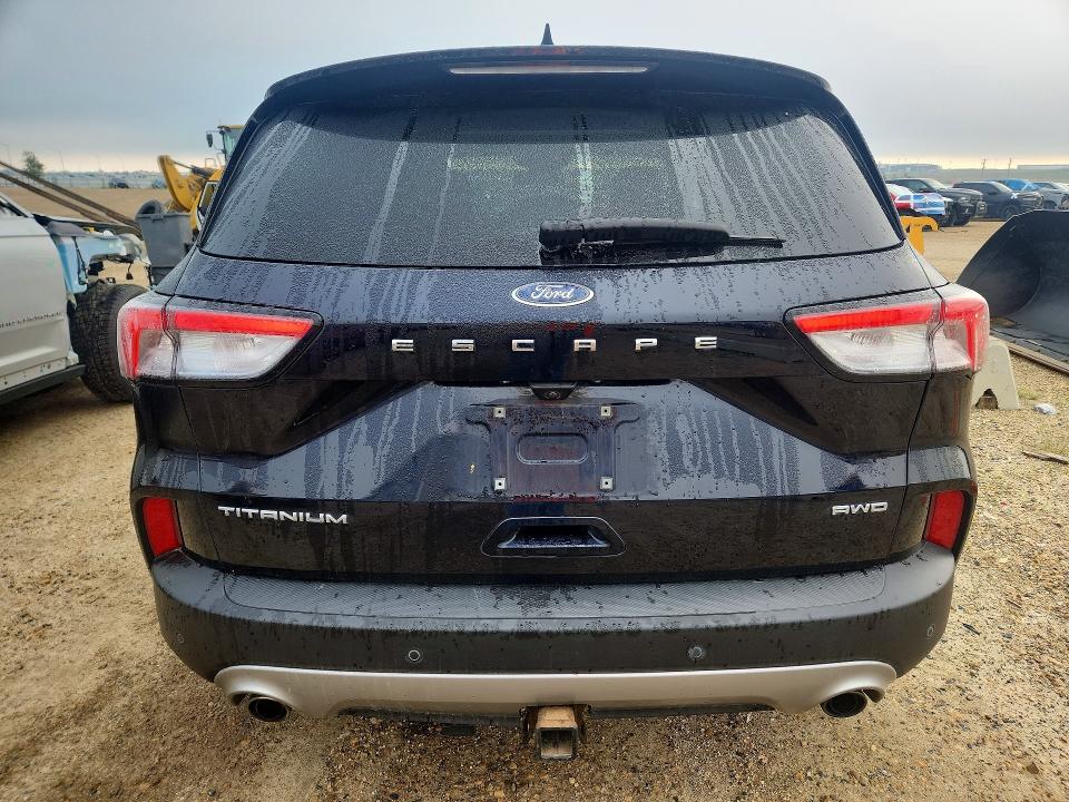 Aukcja sprzedaży 2021 Ford Escape, vin: 1FMCU9J93MUA72727, numer aukcji: 62939526