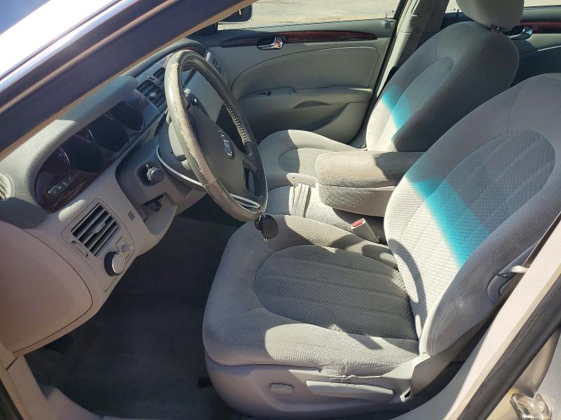 61854916 :رقم المزاد ، 1G4HA5EM8AU124063 vin ، 2010 Buick Lucerne مزاد بيع