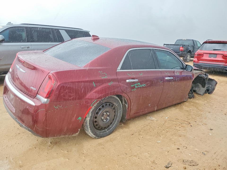 Aukcja sprzedaży 2020 Chrysler 300, vin: 2C3CCAEG9LH124448, numer aukcji: 61397366