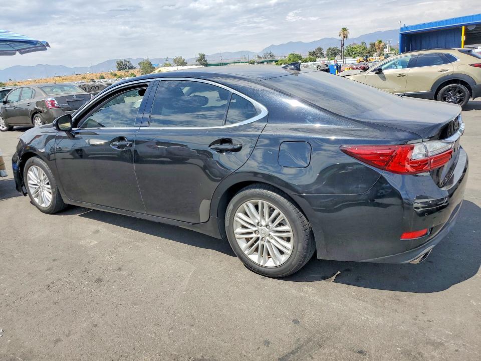 Aukcja sprzedaży 2016 Lexus Es, vin: JTHBK1GGXG2214261, numer aukcji: 61912376