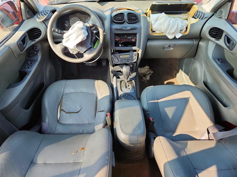 Aukcja sprzedaży 2002 Hyundai Santa Fegl, vin: KM8SC13D32U189741, numer aukcji: 62018526