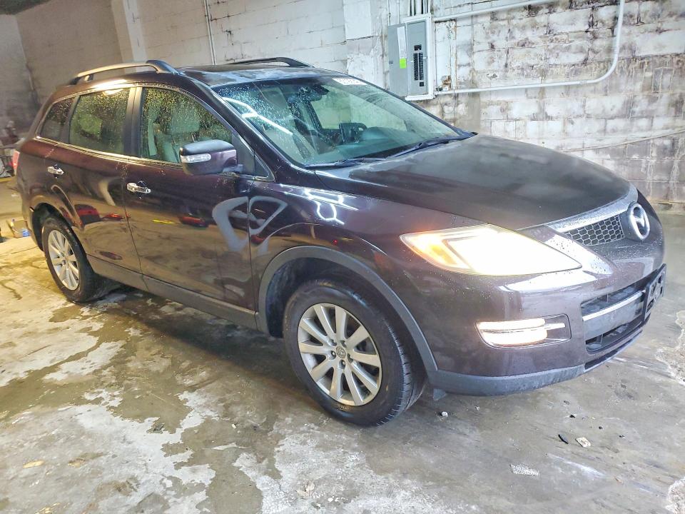 Продажа на аукционе авто 2008 Mazda Cx-9, vin: JM3TB38V880129938, номер лота: 60199146
