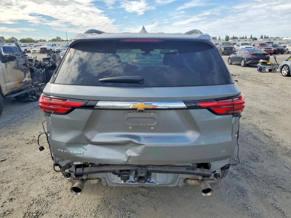 Продажа на аукционе авто 2023 Chevrolet Traverse, vin: 1GNERGKW3PJ126063, номер лота: 61794886