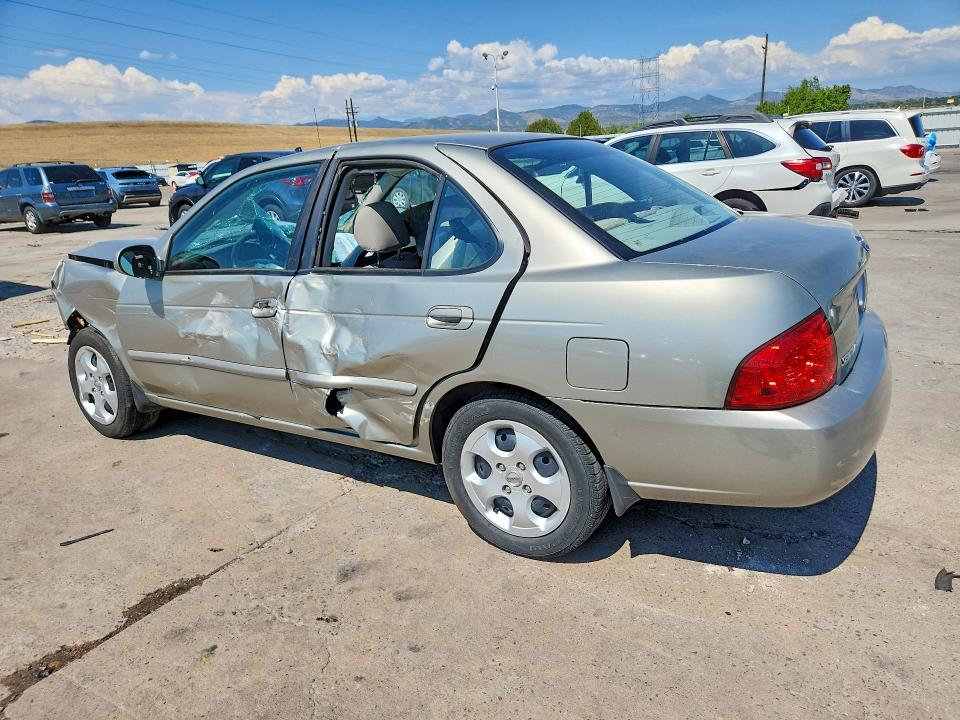 Aukcja sprzedaży 2004 Nissan Sentra, vin: 3N1CB51D24L488076, numer aukcji: 61391366