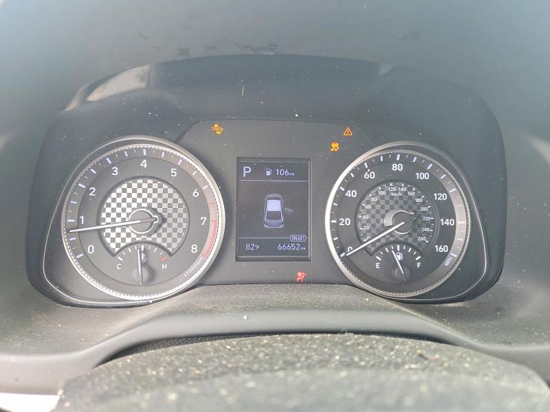 60238836 :رقم المزاد ، 5NPD74LF0LH565019 vin ، 2020 Hyundai Elantra مزاد بيع