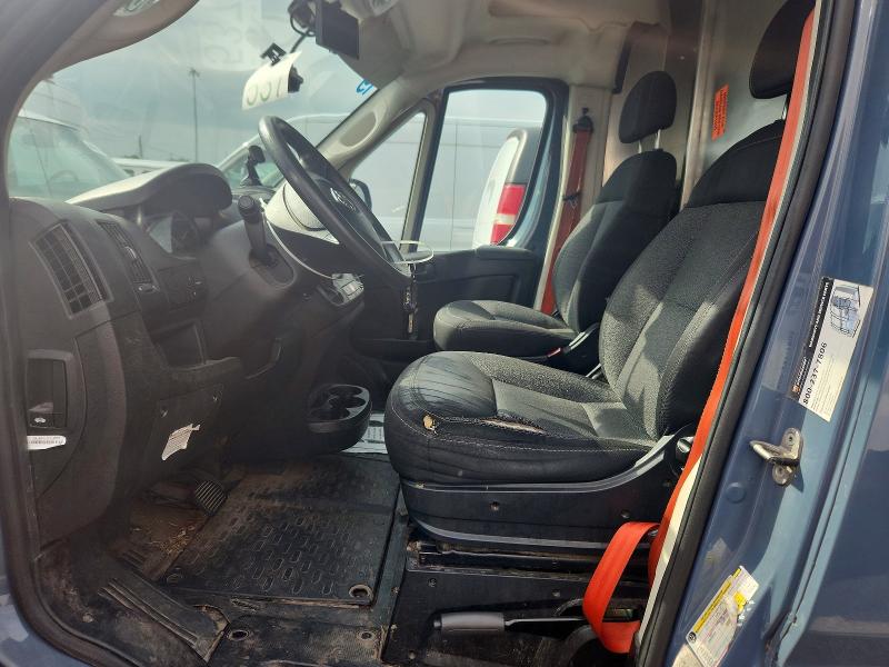 61497836 :رقم المزاد ، 3C6URVJG1LE144191 vin ، 2020 Ram Promaster 3500 مزاد بيع