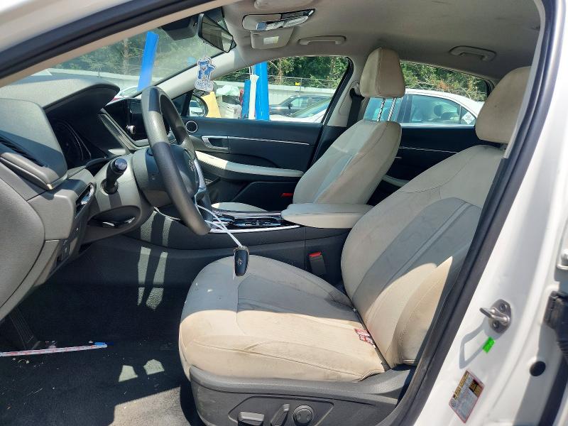 Продаж на аукціоні авто 2023 Hyundai Sonata, vin: KMHL64JA0PA287818, номер лоту: 61796696