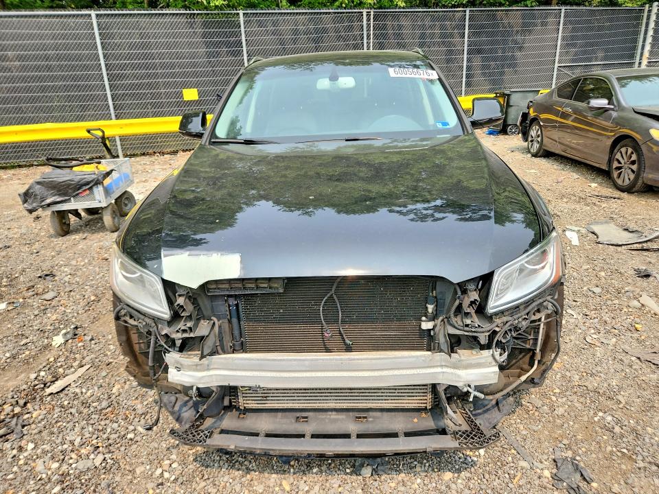 2016 Audi Q5 მანქანა იყიდება აუქციონზე, vin: WA1L2AFP7GA055898, აუქციონის ნომერი: 60056676