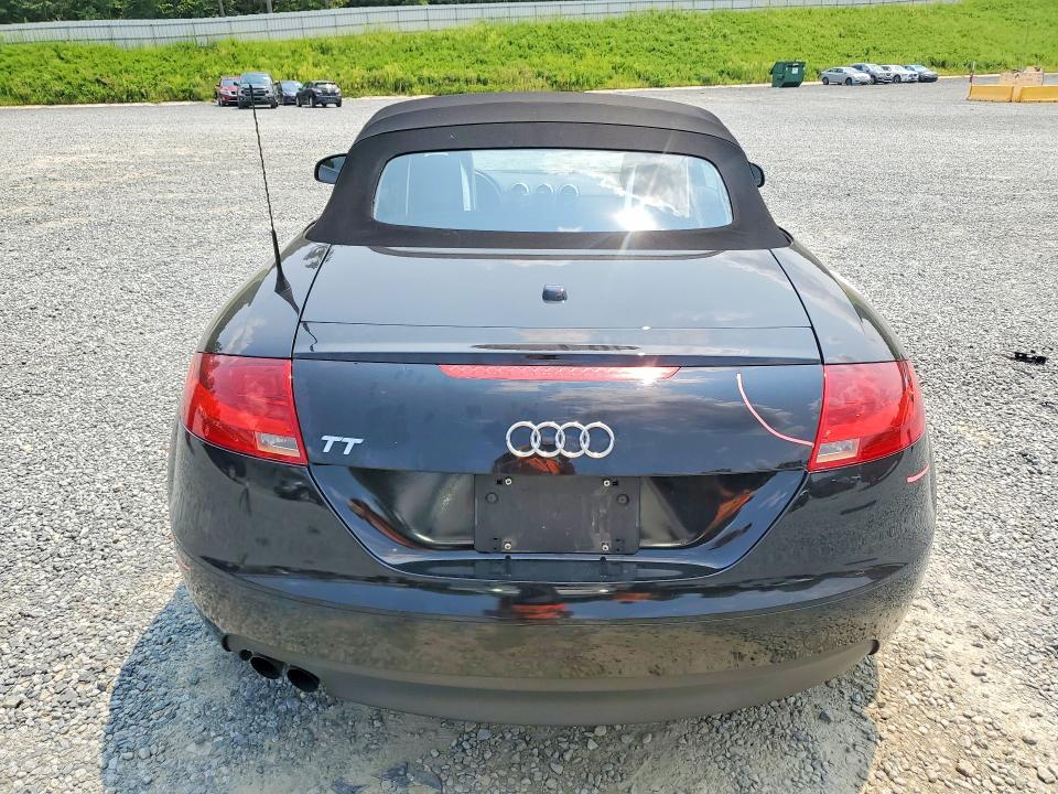 Aukcja sprzedaży 2008 Audi Tt, vin: TRUMF38J281026979, numer aukcji: 62835326