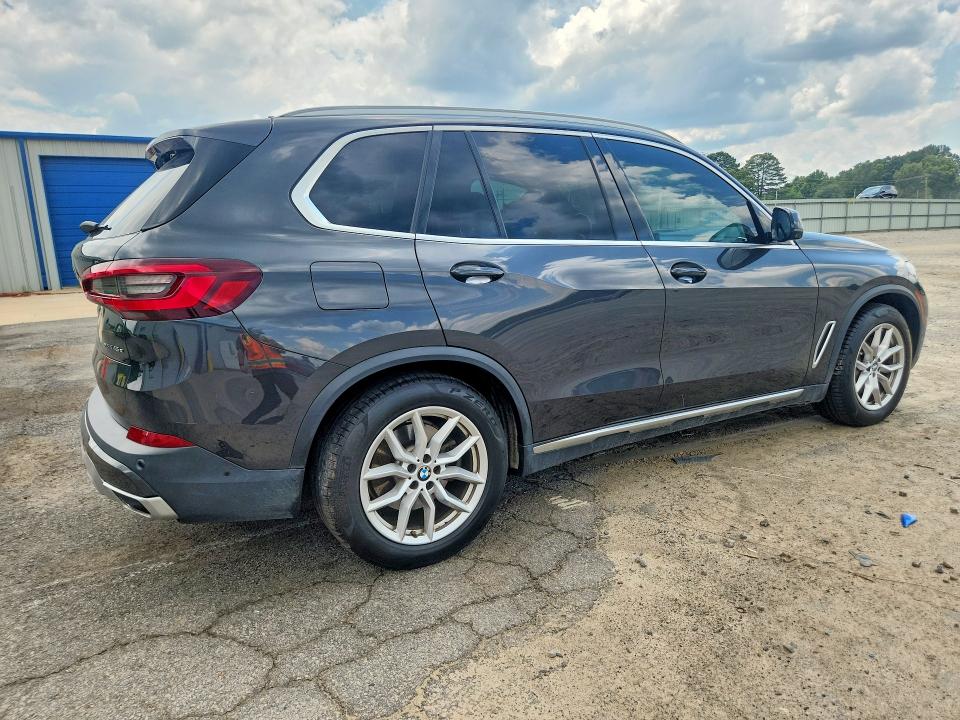 2021 Bmw X5 მანქანა იყიდება აუქციონზე, vin: 5UXTA6C03M9G35774, აუქციონის ნომერი: 60995216