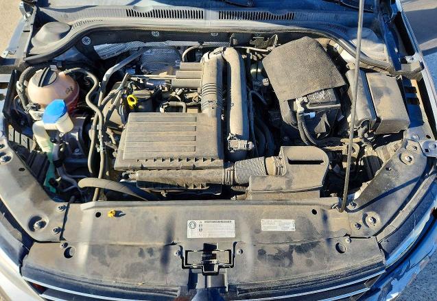 58755926 :رقم المزاد ، 3VWDB7AJ7HM371903 vin ، 2017 Volkswagen Jetta مزاد بيع