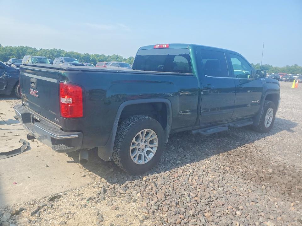 2015 Gmc Sierra მანქანა იყიდება აუქციონზე, vin: 3GTU2UECXFG128241, აუქციონის ნომერი: 61892676