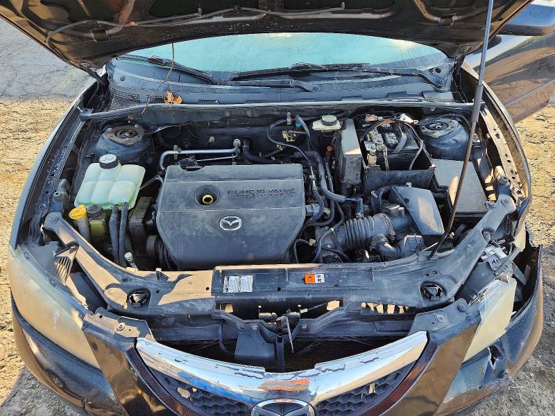 Продажа на аукционе авто 2007 Mazda 3, vin: JM1BK12F171659963, номер лота: 63484946