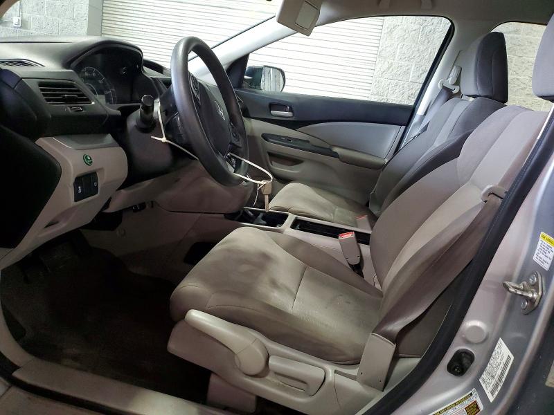 63362096 :رقم المزاد ، 5J6RM4H35EL042889 vin ، 2014 Honda Cr-v مزاد بيع