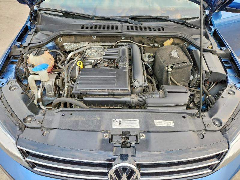 Aukcja sprzedaży 2017 Volkswagen Jetta, vin: 3VW2B7AJ4HM396507, numer aukcji: 61640066