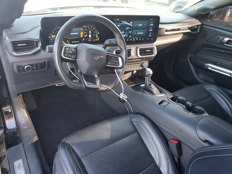 60710566 :رقم المزاد ، 1FA6P8TH4R5137924 vin ، 2024 Ford Mustang مزاد بيع