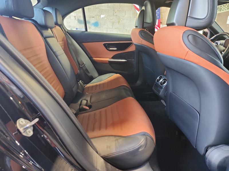 Aukcja sprzedaży 2022 Mercedes-benz C, vin: W1KAF4HB2NR039004, numer aukcji: 59952796