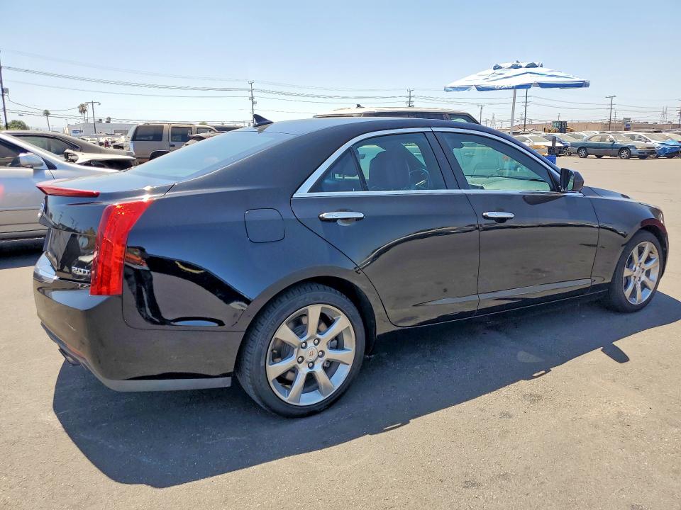 63319466 :رقم المزاد ، 1G6AH5RX4E0183438 vin ، 2014 Cadillac Ats مزاد بيع