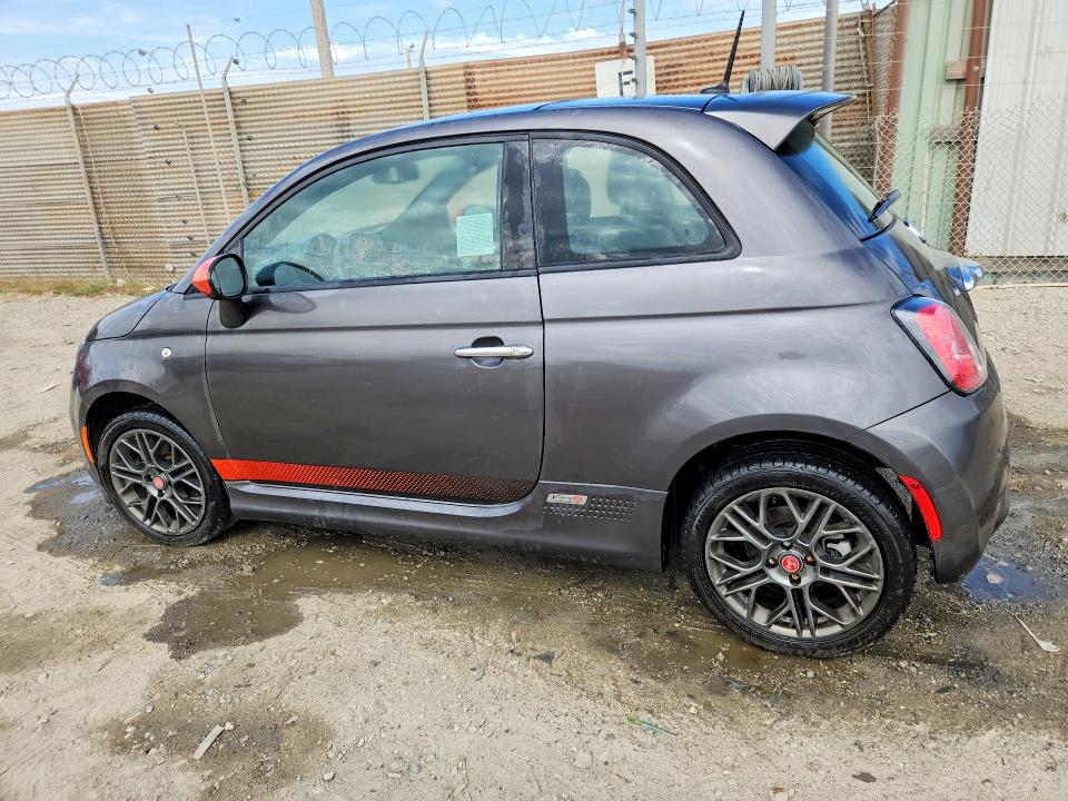 Продажа на аукционе авто 2014 Fiat 500, vin: 3C3CFFGE8ET208576, номер лота: 61163106
