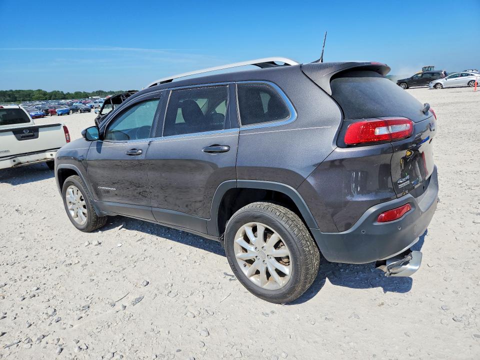 2017 Jeep Cherokee მანქანა იყიდება აუქციონზე, vin: 1C4PJMDS9HW550952, აუქციონის ნომერი: 59781466