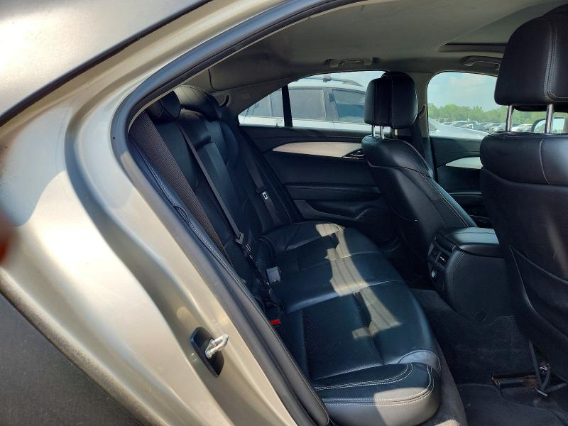 Aukcja sprzedaży 2014 Cadillac Ats, vin: 1G6AB5RXXE0187835, numer aukcji: 59280126