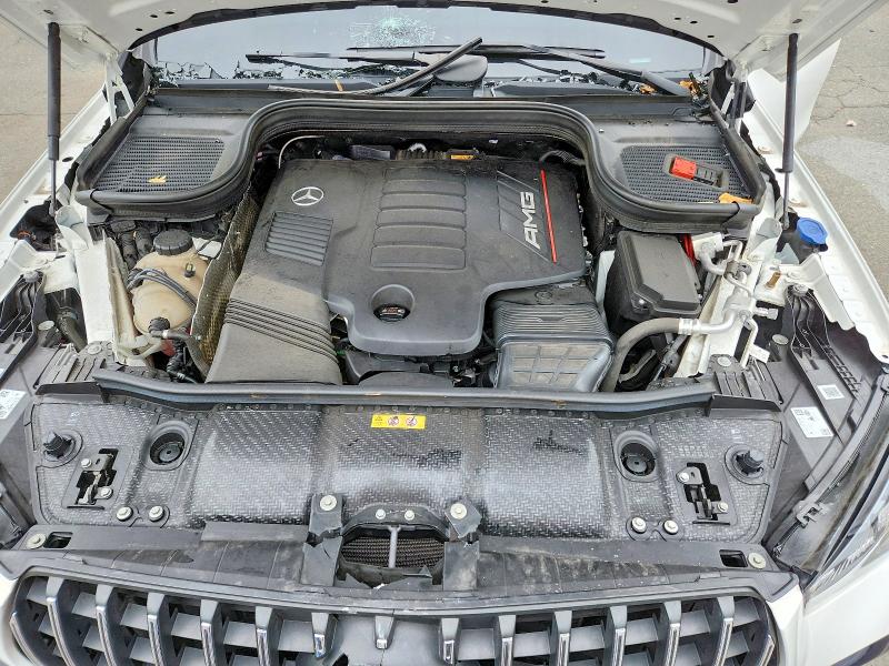 2024 Mercedes-benz Gle Coupe მანქანა იყიდება აუქციონზე, vin: 4JGFD6BB3RB237417, აუქციონის ნომერი: 59809706