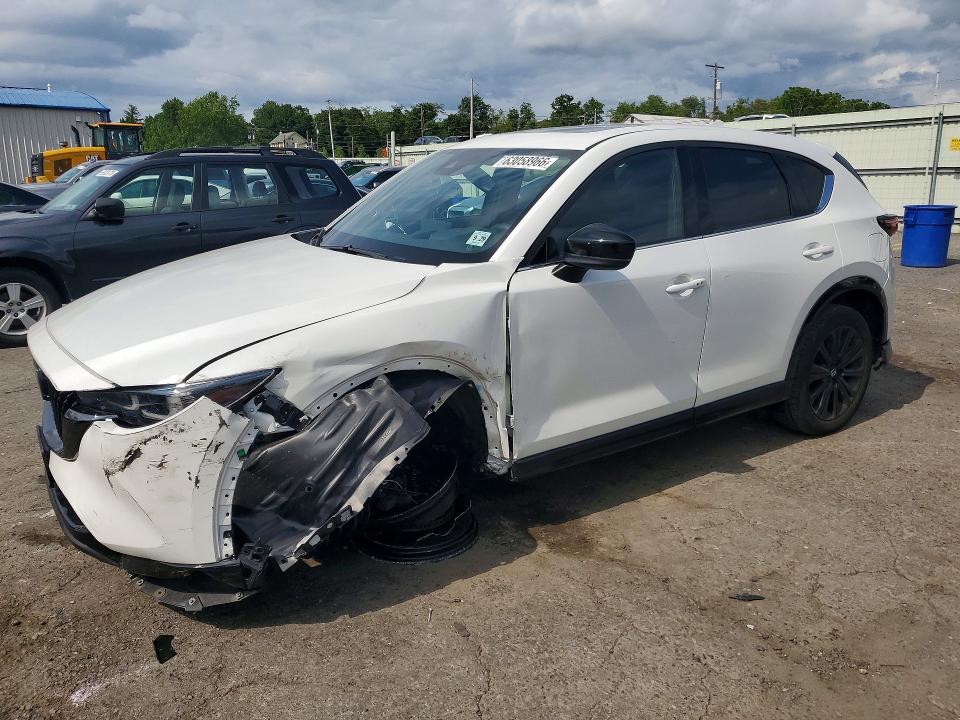 Продаж на аукціоні авто 2024 Mazda Cx-5, vin: JM3KFBDYXR0537952, номер лоту: 63058966