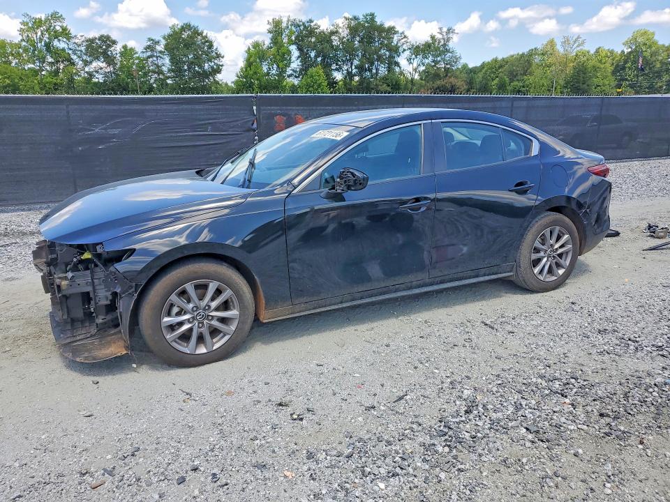 Продаж на аукціоні авто 2022 Mazda 3, vin: JM1BPAA77N1508134, номер лоту: 61721156