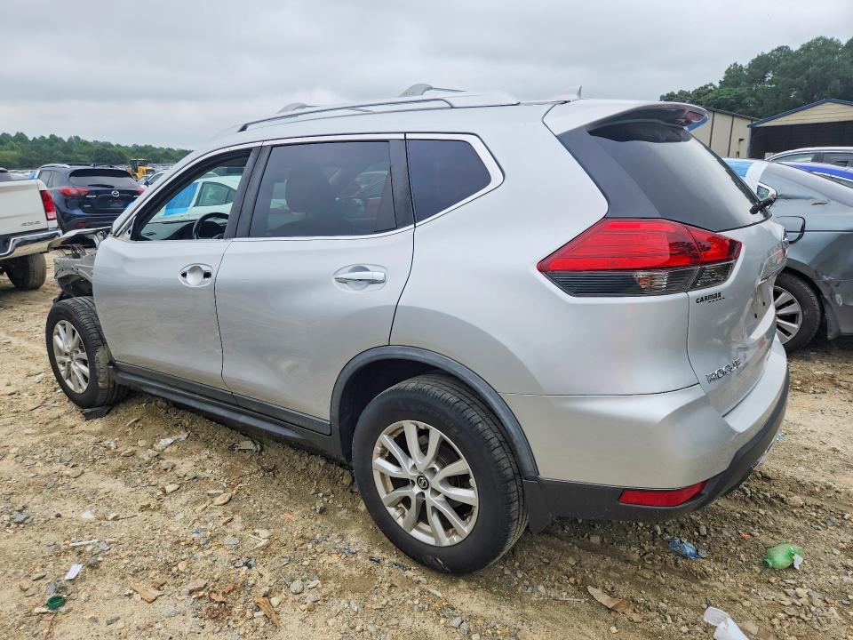 Продаж на аукціоні авто 2017 Nissan Rogue, vin: KNMAT2MV4HP587285, номер лоту: 59634786
