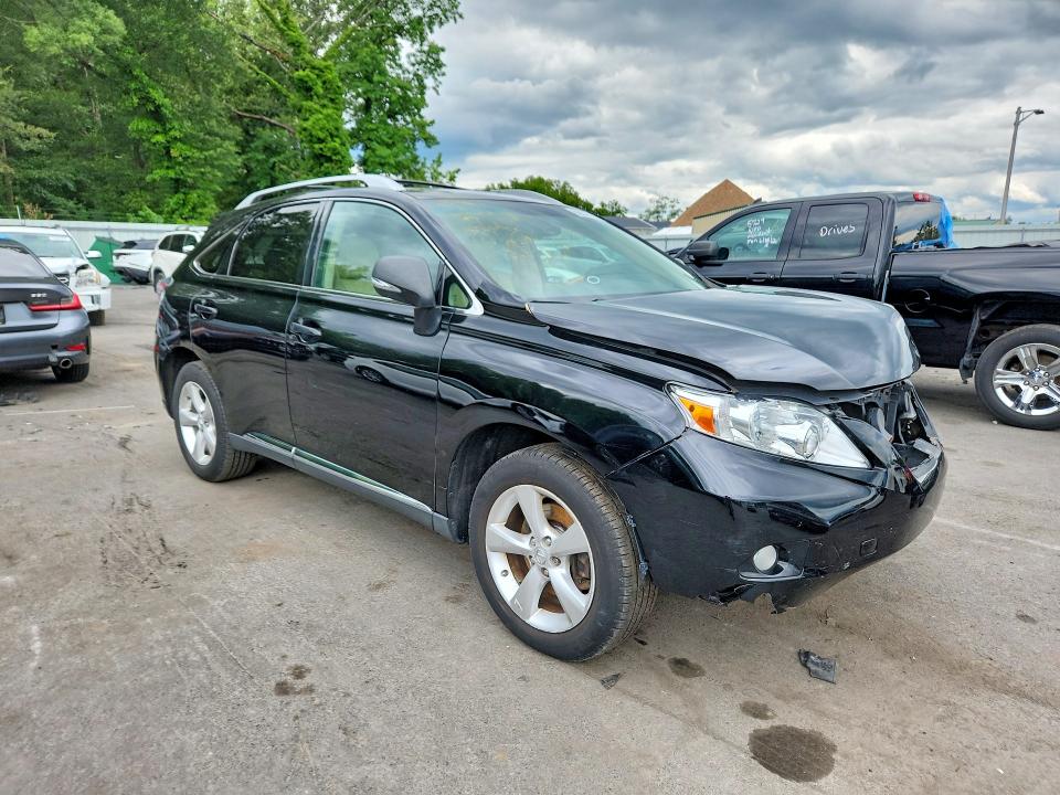 Aukcja sprzedaży 2010 Lexus Rx, vin: 2T2BK1BA5AC057439, numer aukcji: 62062466