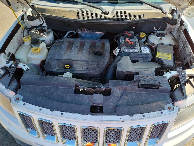 Aukcja sprzedaży 2016 Jeep Compass, vin: 1C4NJDEB0GD542240, numer aukcji: 62387916