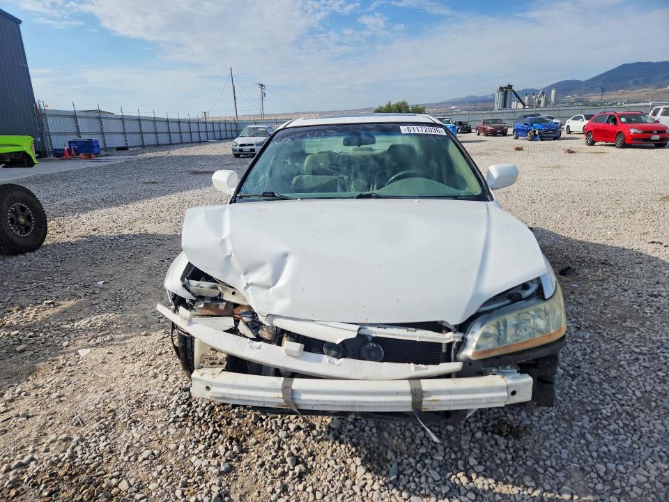 Продажа на аукционе авто 2002 Honda Accord, vin: 1HGCG16562A012279, номер лота: 61172036