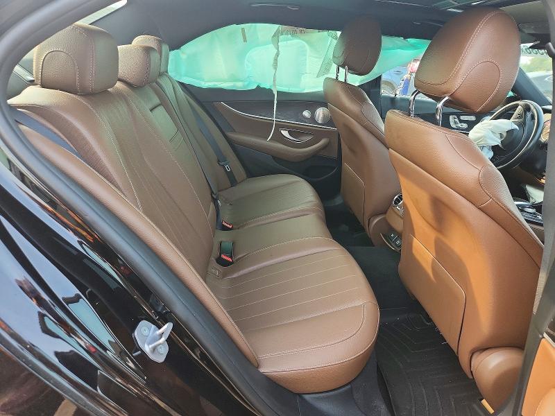 Aukcja sprzedaży 2018 Mercedes-benz E, vin: WDDZF4KB7JA390723, numer aukcji: 59654586