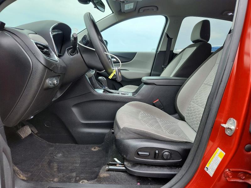 Продажа на аукционе авто 2020 Chevrolet Equinox, vin: 2GNAXHEV1L6114305, номер лота: 59297326