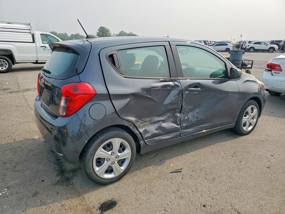 Aukcja sprzedaży 2022 Chevrolet Spark, vin: KL8CB6SA9NC036364, numer aukcji: 61347846